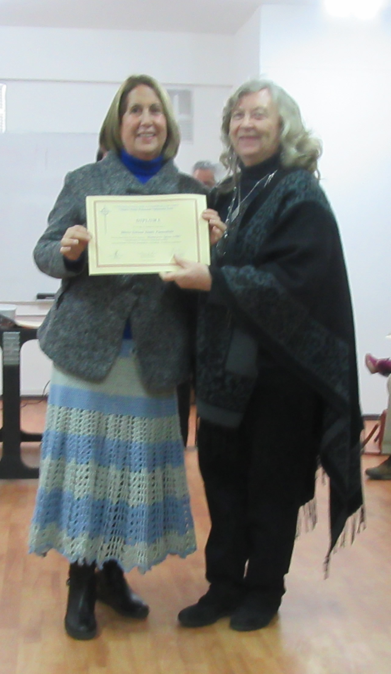 maría salomé